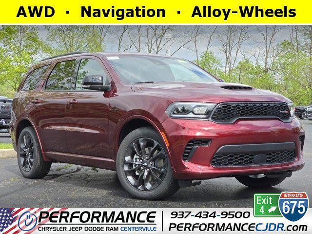 2025 Dodge Durango DURANGO R/T PLUS AWD