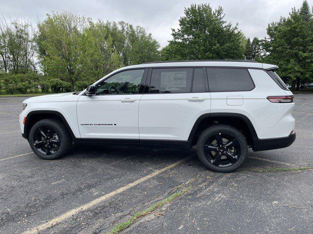 2025 Jeep Grand Cherokee GRAND CHEROKEE L ALTITUDE X 4X4