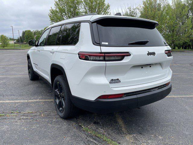 2025 Jeep Grand Cherokee GRAND CHEROKEE L ALTITUDE X 4X4