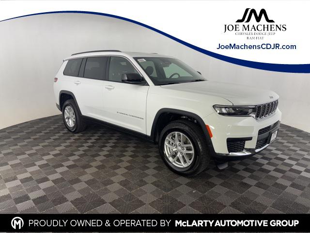 2025 Jeep Grand Cherokee GRAND CHEROKEE L LAREDO X 4X4