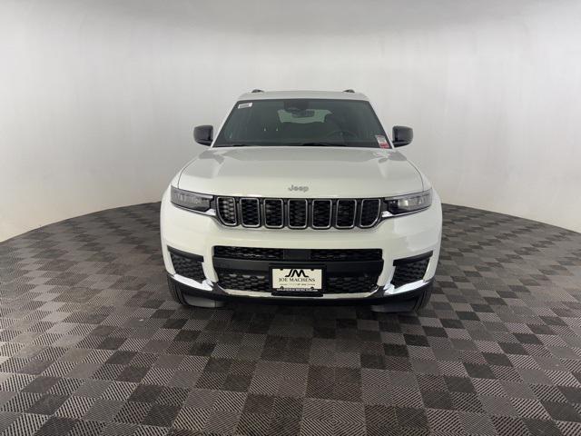2025 Jeep Grand Cherokee GRAND CHEROKEE L LAREDO X 4X4