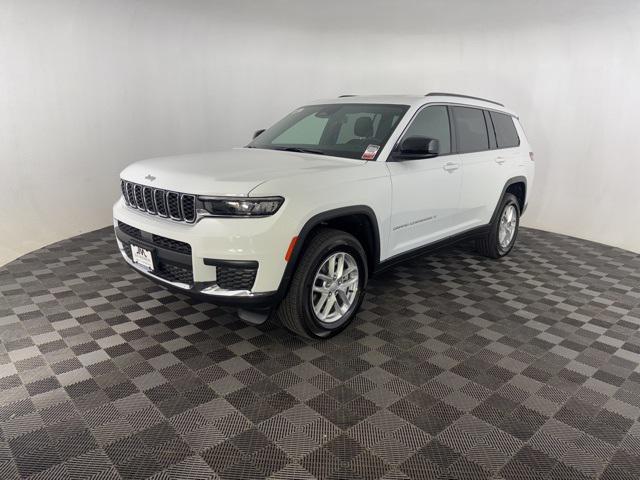2025 Jeep Grand Cherokee GRAND CHEROKEE L LAREDO X 4X4