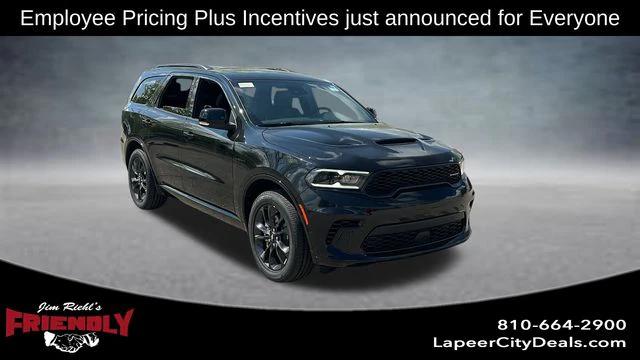 2025 Dodge Durango DURANGO R/T PLUS AWD