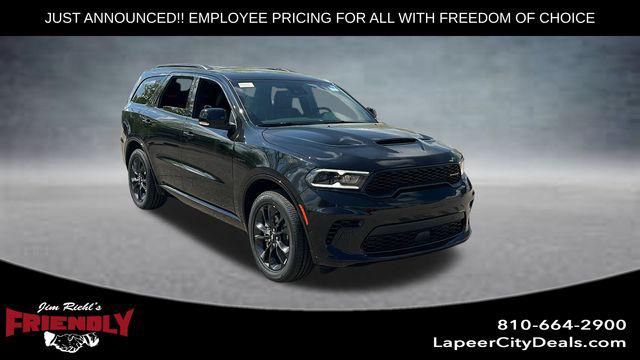 2025 Dodge Durango DURANGO R/T PLUS AWD
