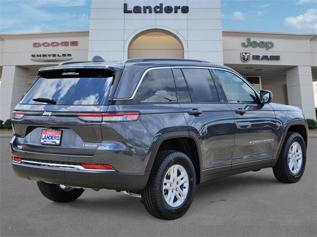 2025 Jeep Grand Cherokee GRAND CHEROKEE LAREDO 4X2