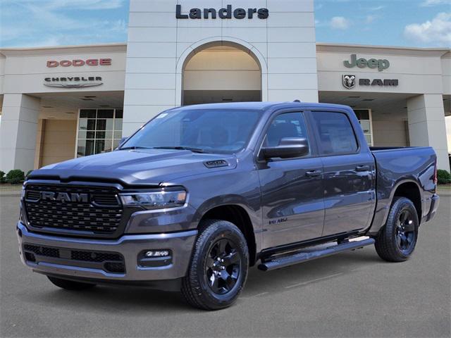 2025 RAM Ram 1500 RAM 1500 TRADESMAN CREW CAB 4X4 57 BOX