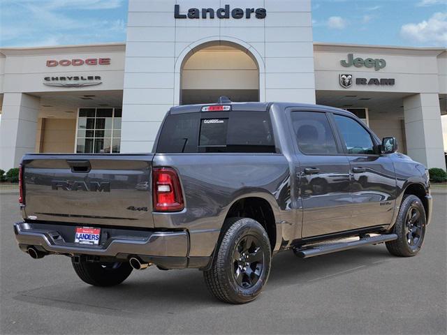 2025 RAM Ram 1500 RAM 1500 TRADESMAN CREW CAB 4X4 57 BOX