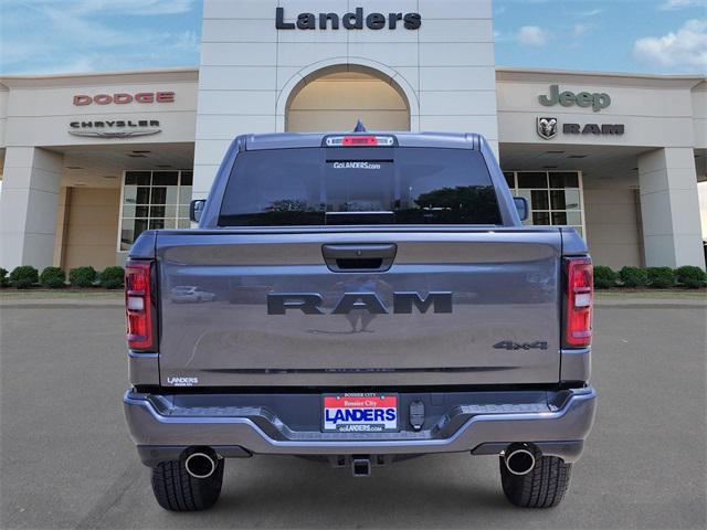 2025 RAM Ram 1500 RAM 1500 TRADESMAN CREW CAB 4X4 57 BOX