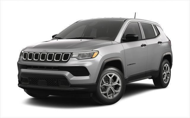 2025 Jeep Compass COMPASS SPORT 4X4
