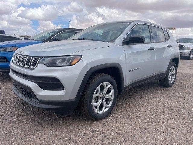2025 Jeep Compass COMPASS SPORT 4X4