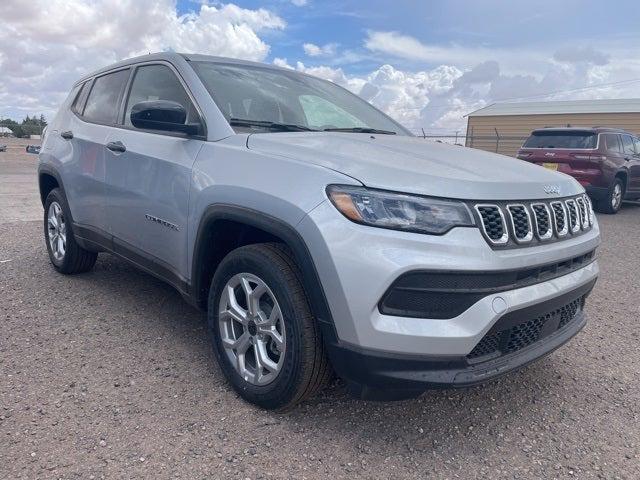 2025 Jeep Compass COMPASS SPORT 4X4