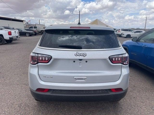 2025 Jeep Compass COMPASS SPORT 4X4