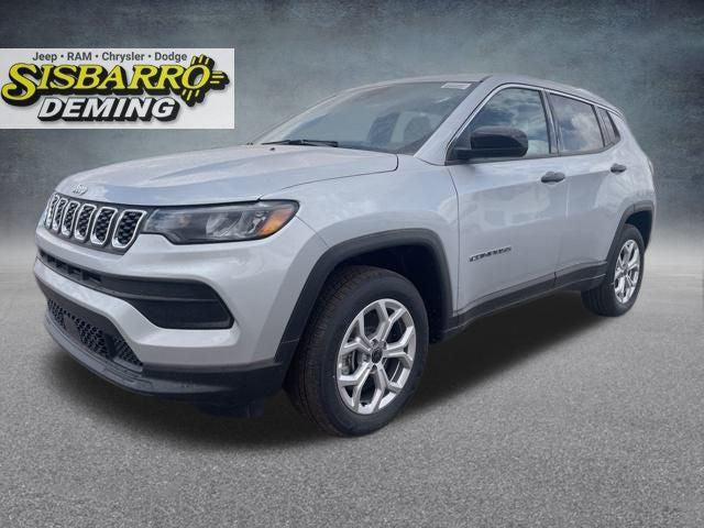 2025 Jeep Compass COMPASS SPORT 4X4 2025 Jeep Compass COMPASS SPORT 4X4