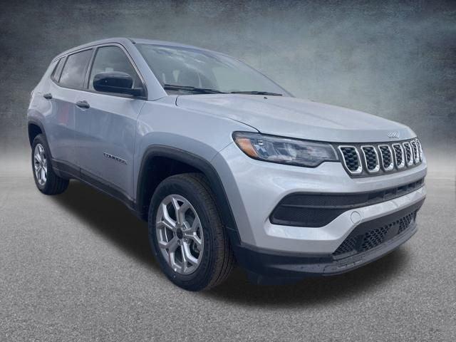 2025 Jeep Compass COMPASS SPORT 4X4 2025 Jeep Compass COMPASS SPORT 4X4
