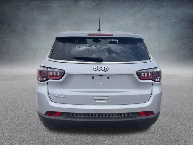 2025 Jeep Compass COMPASS SPORT 4X4 2025 Jeep Compass COMPASS SPORT 4X4