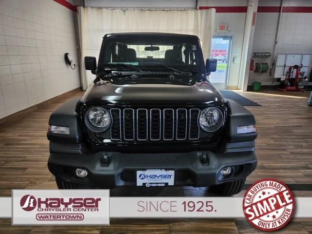 2025 Jeep Wrangler WRANGLER 2-DOOR SPORT