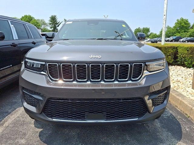 2025 Jeep Grand Cherokee GRAND CHEROKEE LAREDO X 4X4