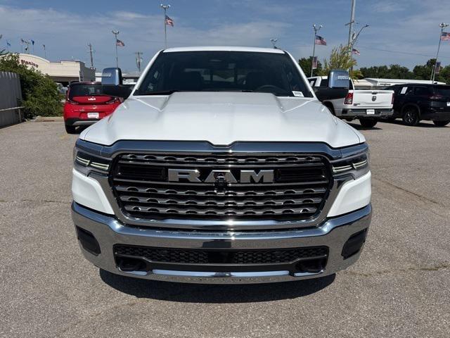 2025 RAM Ram 1500 RAM 1500 LIMITED CREW CAB 4X4 57 BOX