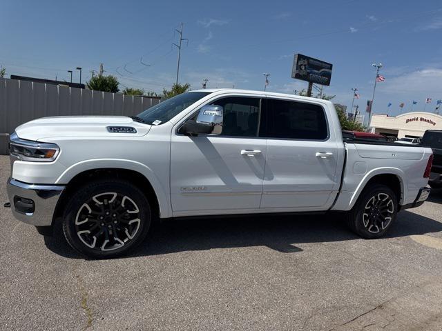 2025 RAM Ram 1500 RAM 1500 LIMITED CREW CAB 4X4 57 BOX