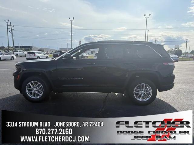2025 Jeep Grand Cherokee GRAND CHEROKEE LAREDO X 4X2