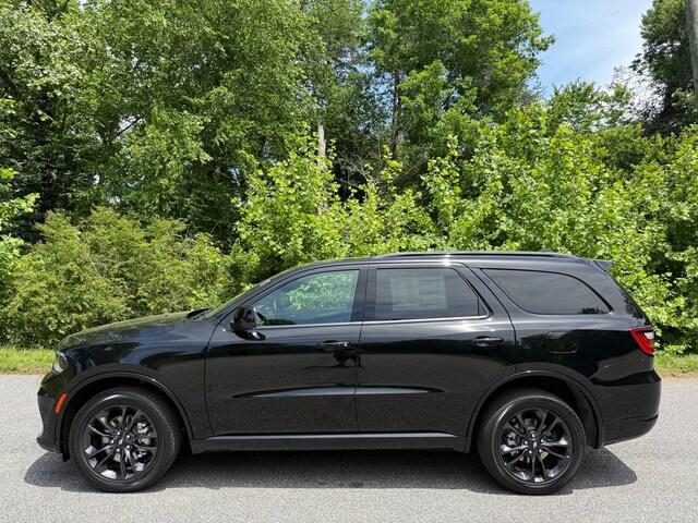 2025 Dodge Durango DURANGO GT AWD
