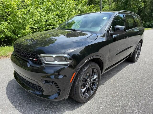 2025 Dodge Durango DURANGO GT AWD