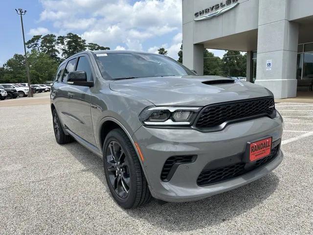 2025 Dodge Durango DURANGO R/T PLUS AWD