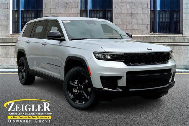 2025 Jeep Grand Cherokee GRAND CHEROKEE L ALTITUDE X 4X4