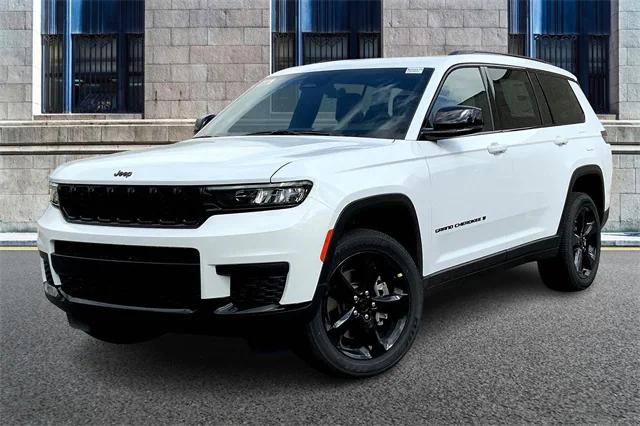 2025 Jeep Grand Cherokee GRAND CHEROKEE L ALTITUDE X 4X4