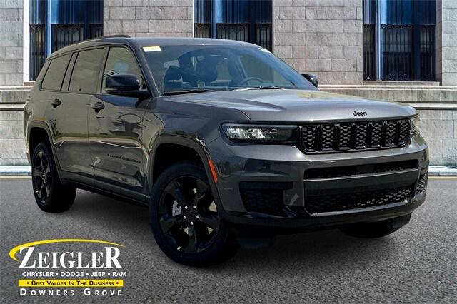 2025 Jeep Grand Cherokee GRAND CHEROKEE L ALTITUDE X 4X4