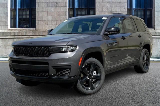 2025 Jeep Grand Cherokee GRAND CHEROKEE L ALTITUDE X 4X4