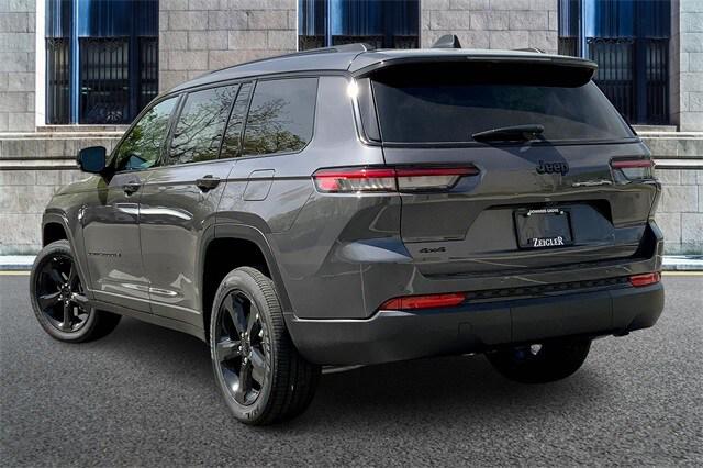 2025 Jeep Grand Cherokee GRAND CHEROKEE L ALTITUDE X 4X4