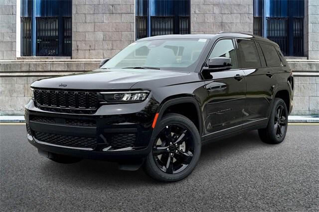 2025 Jeep Grand Cherokee GRAND CHEROKEE L ALTITUDE X 4X4