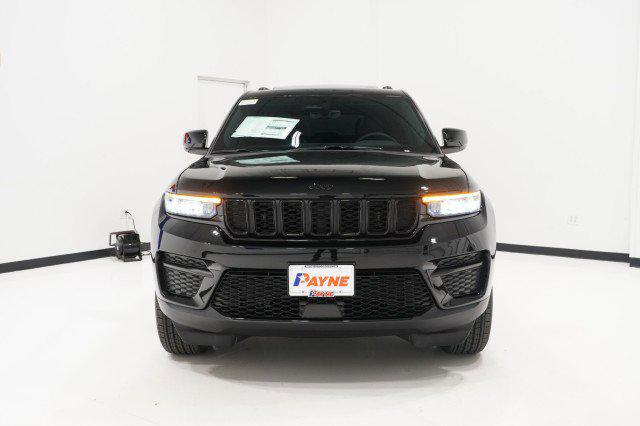 2025 Jeep Grand Cherokee GRAND CHEROKEE ALTITUDE X 4X2