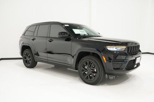 2025 Jeep Grand Cherokee GRAND CHEROKEE ALTITUDE X 4X2