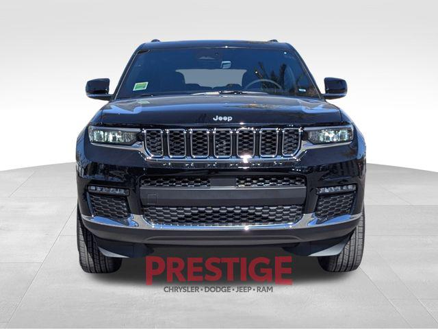2025 Jeep Grand Cherokee GRAND CHEROKEE L LIMITED 4X4 2025 Jeep Grand Cherokee GRAND CHEROKEE L LIMITED 4X4