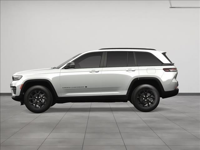 2025 Jeep Grand Cherokee GRAND CHEROKEE ALTITUDE 4X4