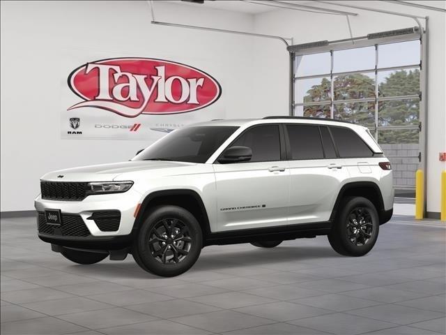2025 Jeep Grand Cherokee GRAND CHEROKEE ALTITUDE 4X4