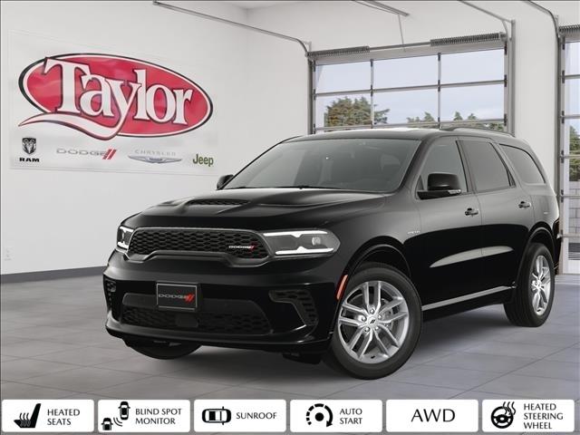 2025 Dodge Durango DURANGO R/T PLUS AWD