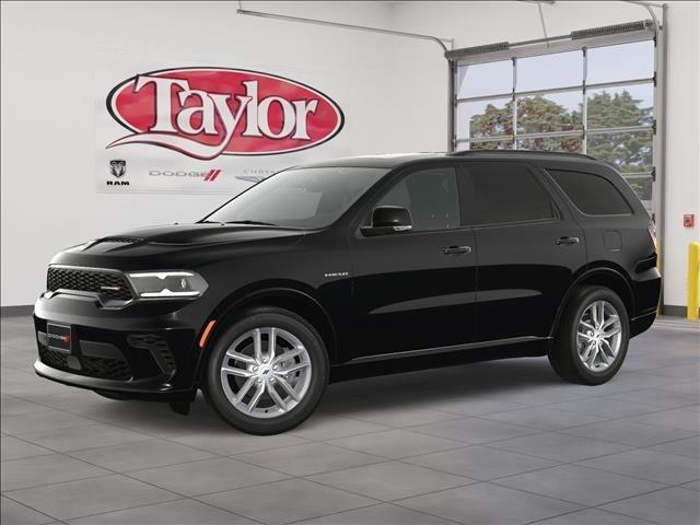 2025 Dodge Durango DURANGO R/T PLUS AWD