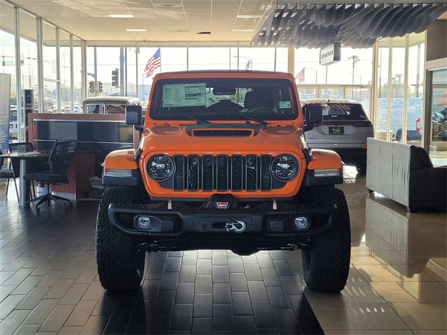 2025 Jeep Wrangler WRANGLER 4-DOOR RUBICON 392