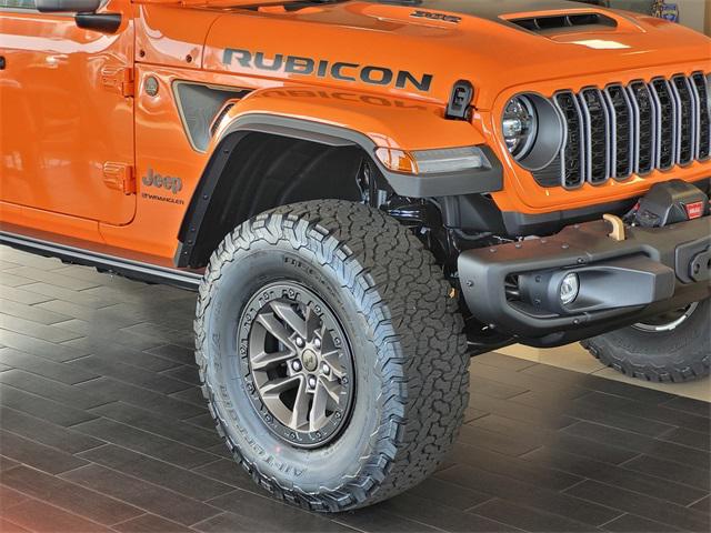 2025 Jeep Wrangler WRANGLER 4-DOOR RUBICON 392