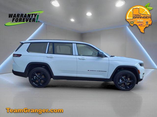 2025 Jeep Grand Cherokee GRAND CHEROKEE L ALTITUDE X 4X2