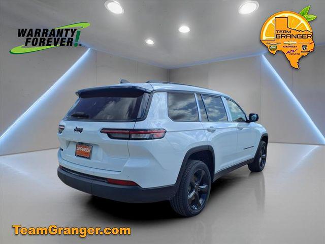 2025 Jeep Grand Cherokee GRAND CHEROKEE L ALTITUDE X 4X2
