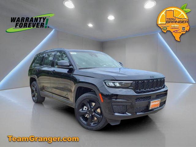 2025 Jeep Grand Cherokee GRAND CHEROKEE L ALTITUDE X 4X2
