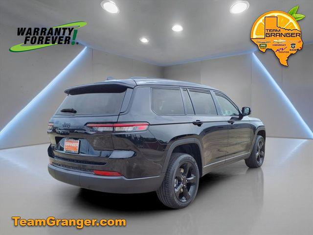 2025 Jeep Grand Cherokee GRAND CHEROKEE L ALTITUDE X 4X2