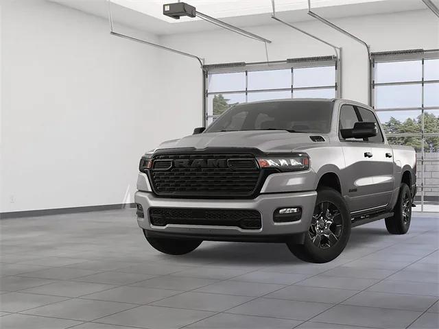 2025 RAM Ram 1500 RAM 1500 TRADESMAN CREW CAB 4X4 57 BOX