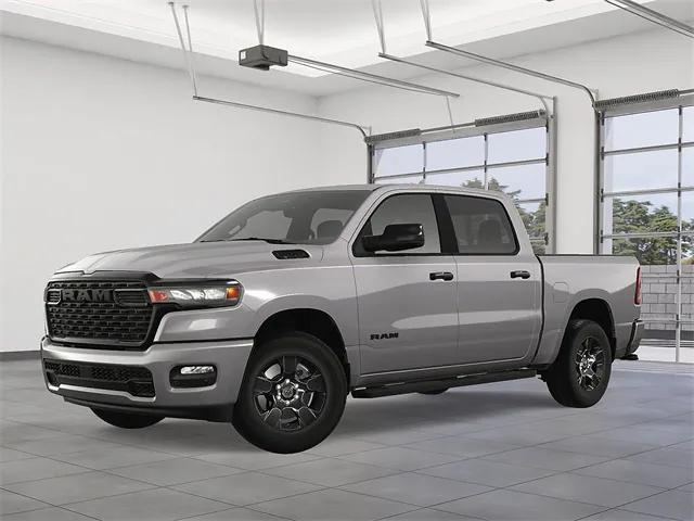 2025 RAM Ram 1500 RAM 1500 TRADESMAN CREW CAB 4X4 57 BOX