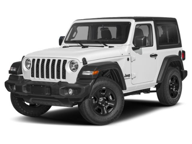 2025 Jeep Wrangler WRANGLER 2-DOOR SPORT