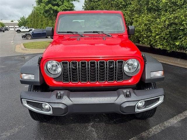 2025 Jeep Gladiator GLADIATOR SPORT 4X4